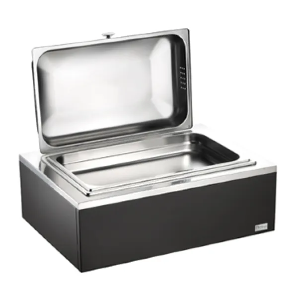 Buffet scaldavivande GN 1/1