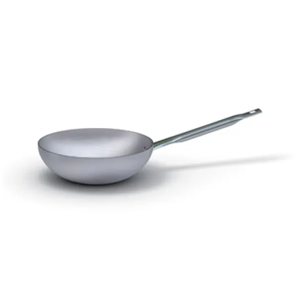 All.ballarini padella wok cm.24 7006.24