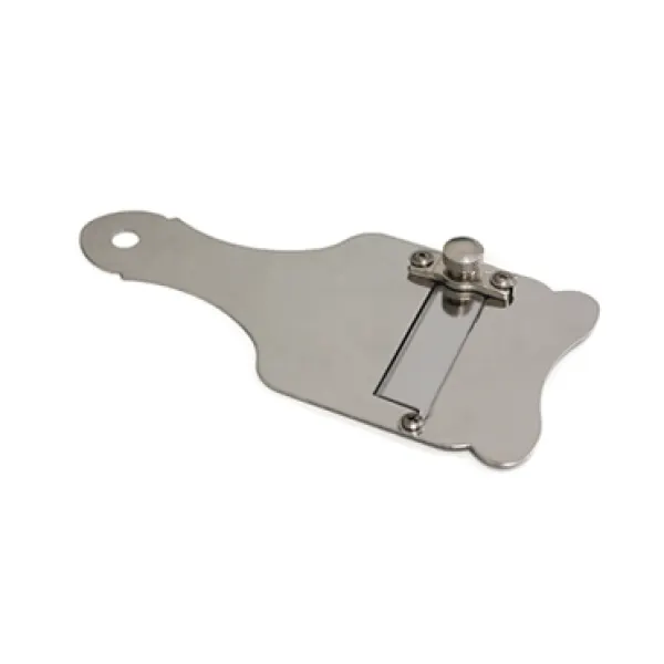 Tagliatartufi INOX lama liscia 0692