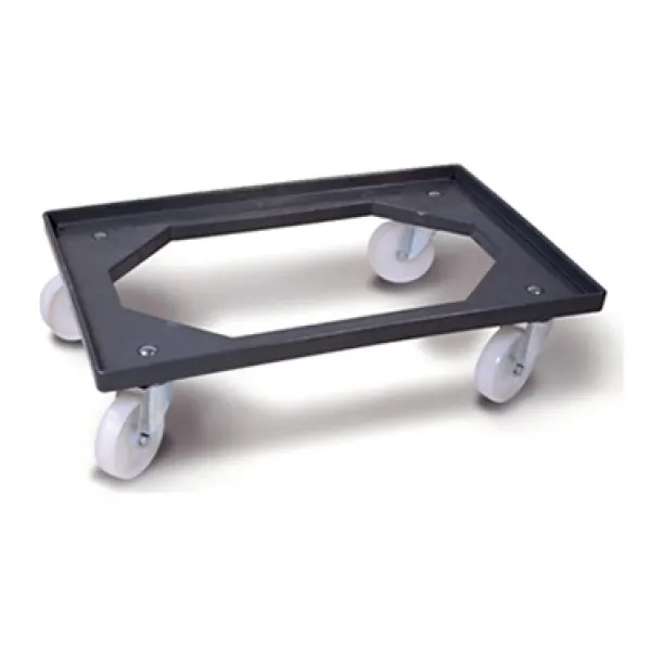 Carrello casse c/r montate 60x40