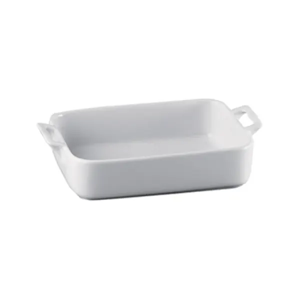 Tegame rettangolare con manico 14x11,3h4,7