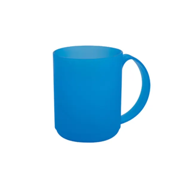 Tazza mug frosty cc380 blu'