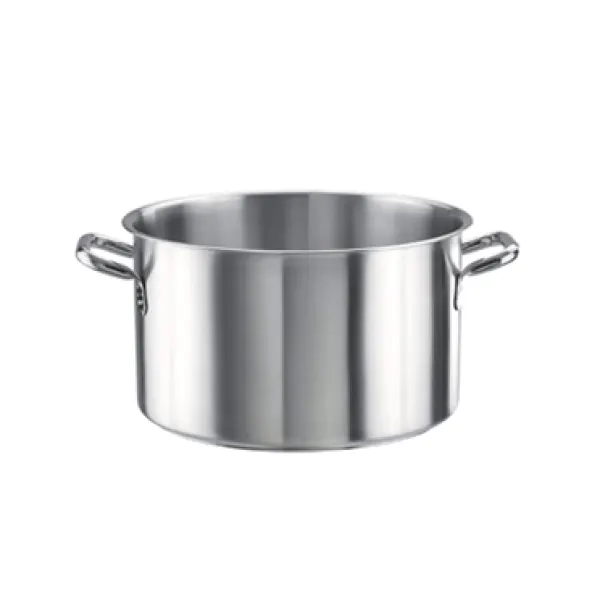 Tender INOX casseruola f.2/m 20