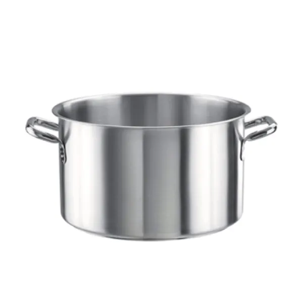 Tender INOX casseruola f.2/m 32
