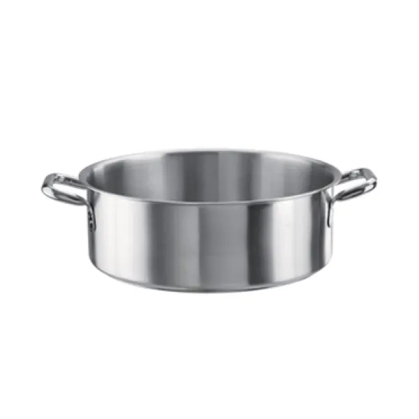 Tender INOX casseruola m/f 2/m 28
