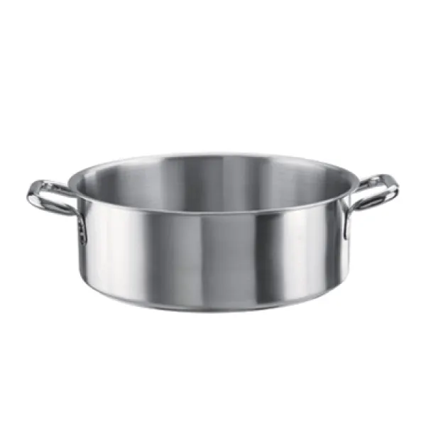 Tender INOX casseruola m/f 2/m 40