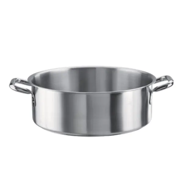 Tender INOX casseruola m/f 2/m 45