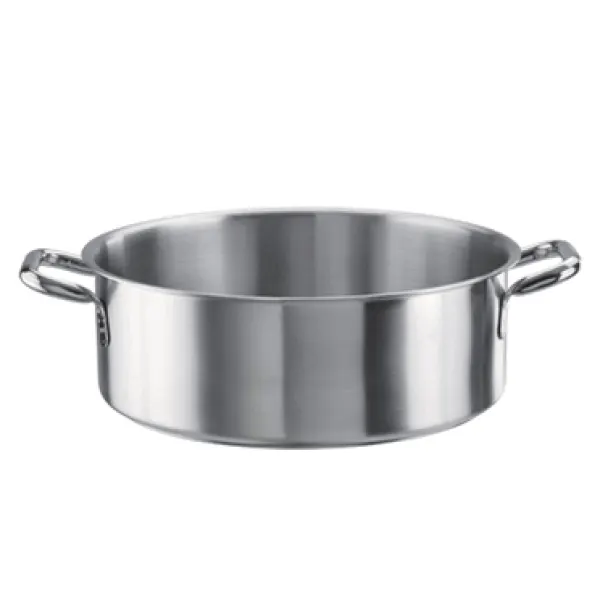 Tender INOX casseruola m/f 2/m 50