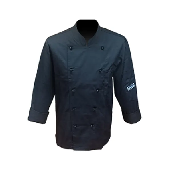 Isacco giacca cuoco nero tg.xl