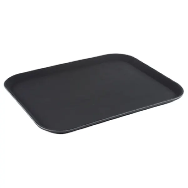 Vassoio rettangolare antiscivolo 56x40,5