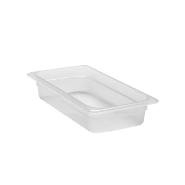 Cambro poliprop.vasca 1/3h6,5