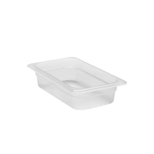 Cambro poliprop.vasca 1/4h6,5