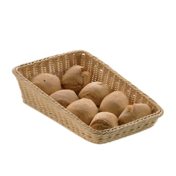 Cestino pane rettangolare