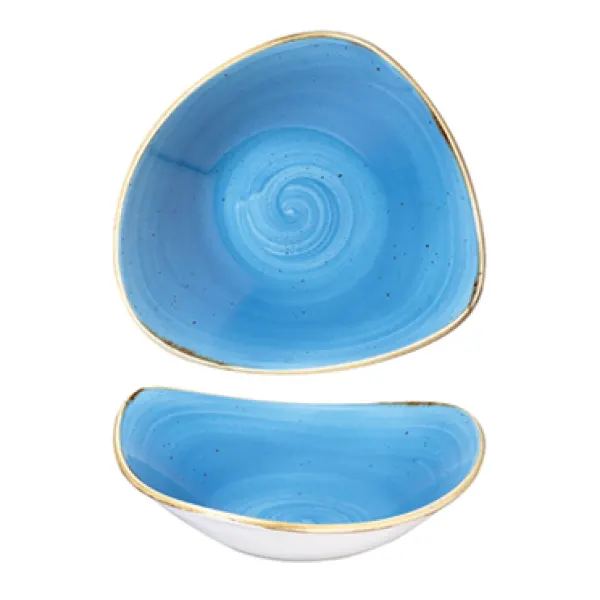 Ch.stone.blu.piatto fondo tr.23,5