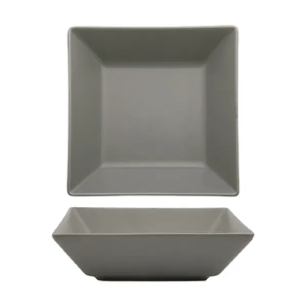 P.grigio boston piatto fondo 17x17 1102