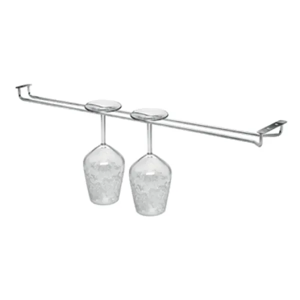 Rastrelliera INOX x calici 61