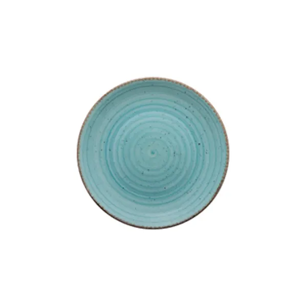 Gural avanos blu piatto piano
