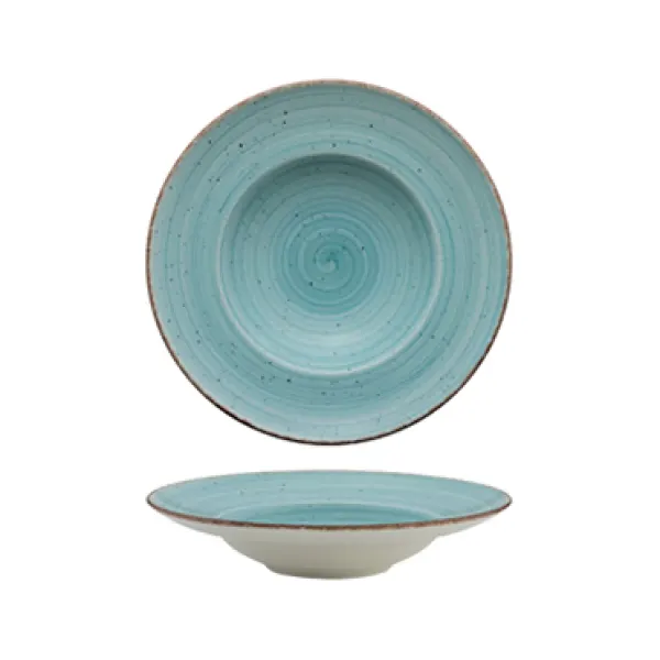 Gural avanos blu pastabowl