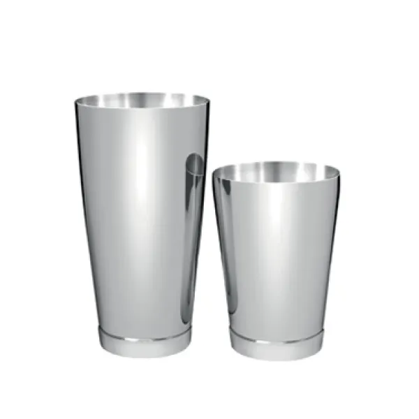 Boston tin cl.80 & half tin cl50 argento