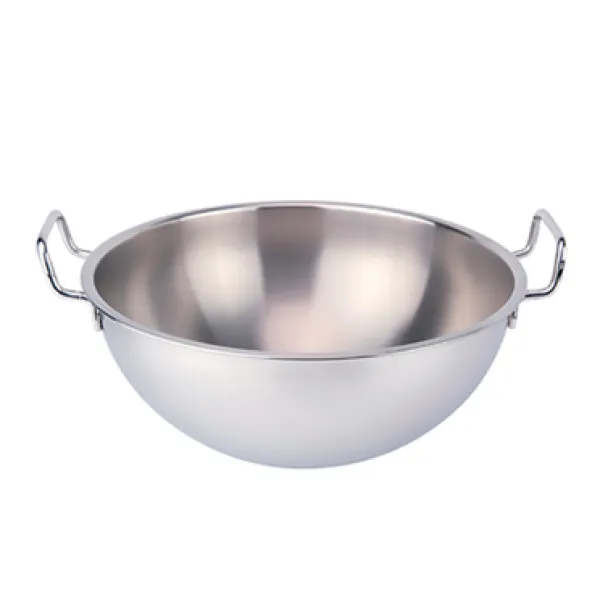 Bastardella sem.con manico INOX 30