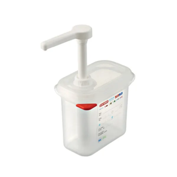 Dispenser salse lt.1,5