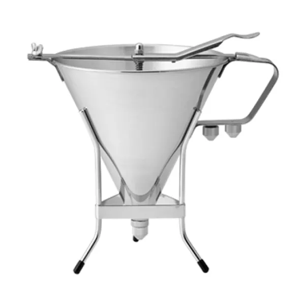 Imbuto colatore professionale lt.1,8 2 6