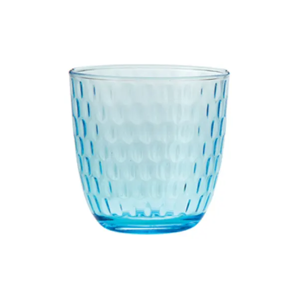Slot lively blue bicchiere acqua