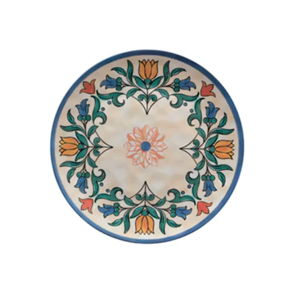 Alhambra melam.piatto tondo 23