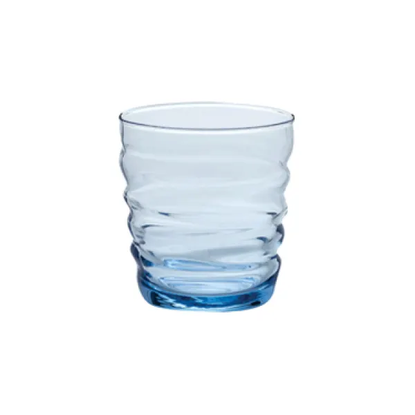 Riflessi blue bicchiere acqua 30