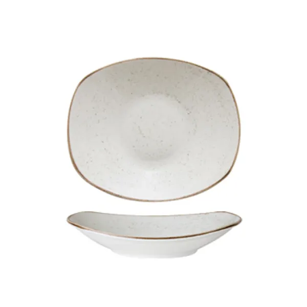 Artisan beige piatto fondo