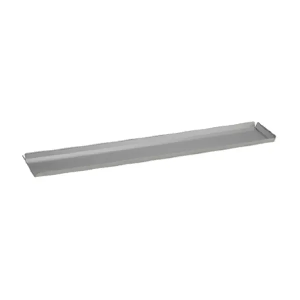 Vassoio pasticceria INOX 60x10h1,5