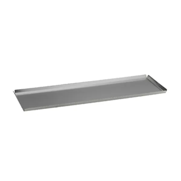 Vassoio pasticceria INOX 60x20h1,5
