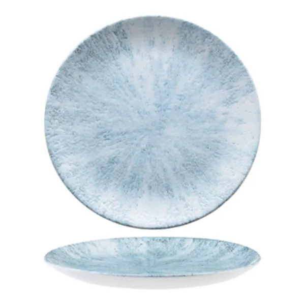 Ch.stone aquamarine piatto piano 28,8