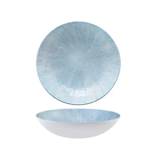 Ch.stone aquamarine piatto fondo 18,2