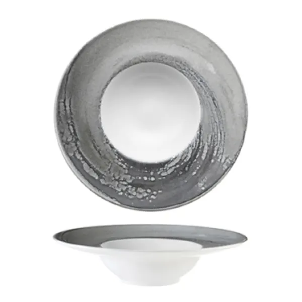 P.vortice grigio italia pastabowl 28