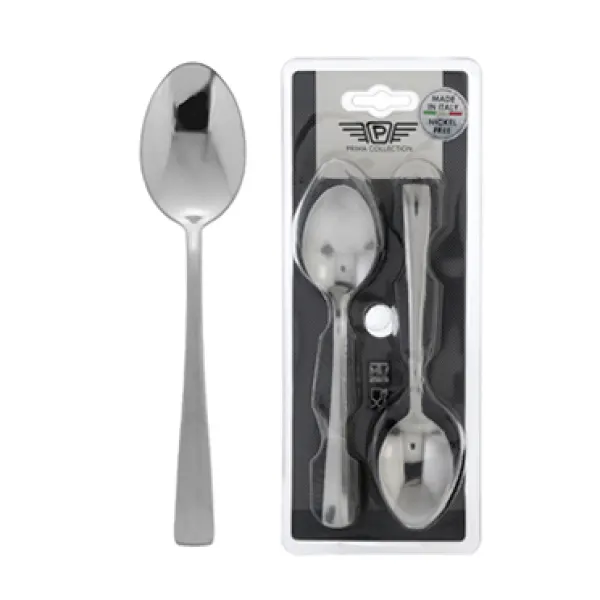 Conf.24 pz easy cucchiaio tavola c/valva