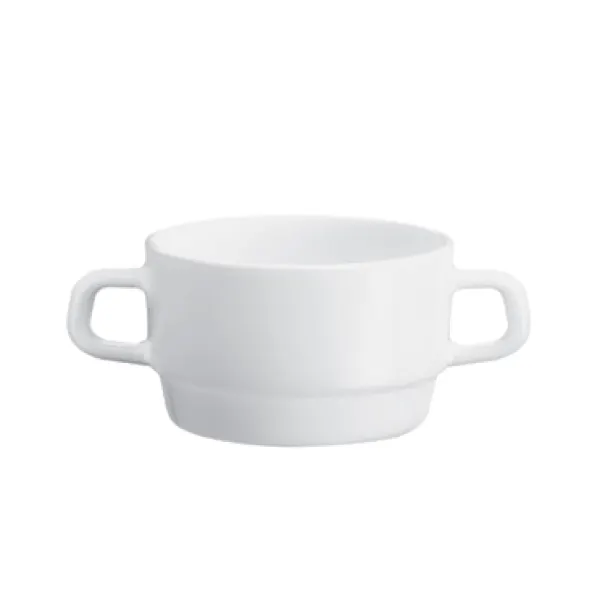 Careware tazza brodo impilabile