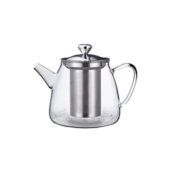 Teiera/infus.v.borosil.+inox cl45