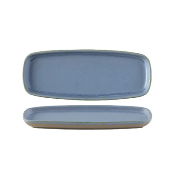 Ch.emerge o.blue vass.rettangolare 25,1x10