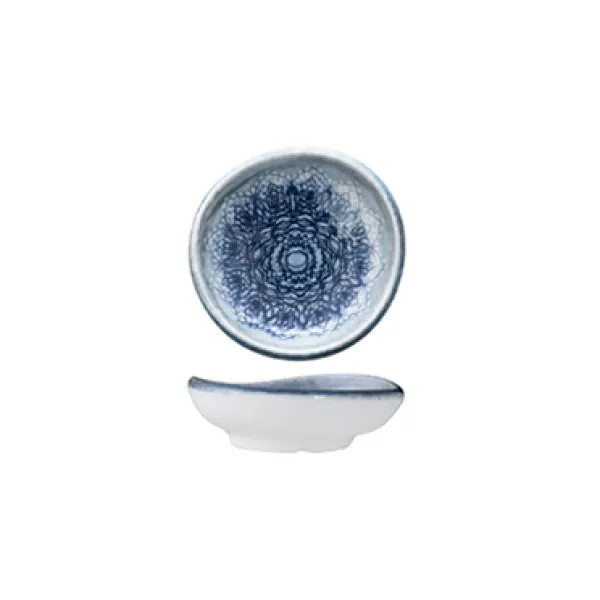 Gural blue voyage coppetta tonda 8