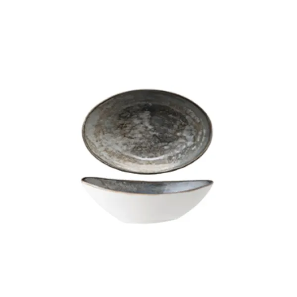 Gural crater coppetta ovale 11x7,5