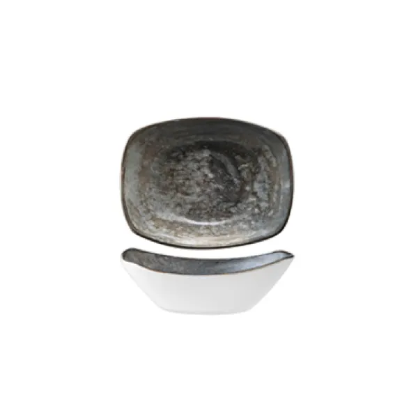 Gural crater coppetta rettangolare 10x7,5