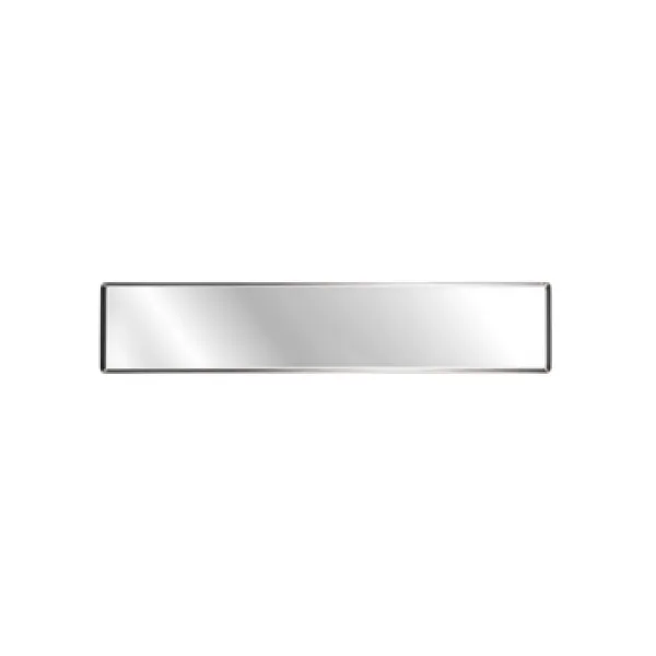 Vassoio pasticceria INOX 50x10