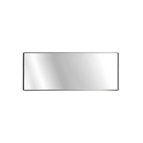 Vassoio pasticceria INOX 50x20