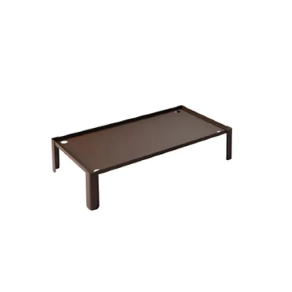 Domino corten alzata acc.40x20 h9
