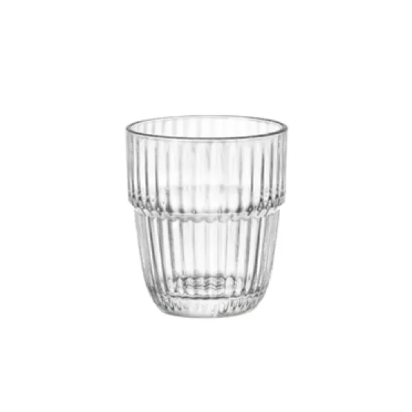 Barshine bicchiere temperato impilabile dof 39