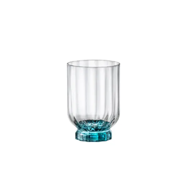 Florian l.blue bicchiere dof 37,5
