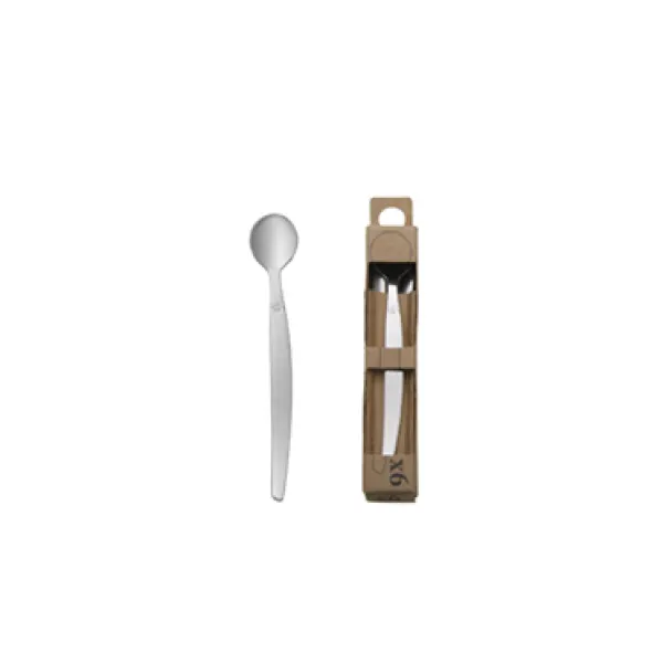 Conf.6 pz amefa jet cucchiaino moka