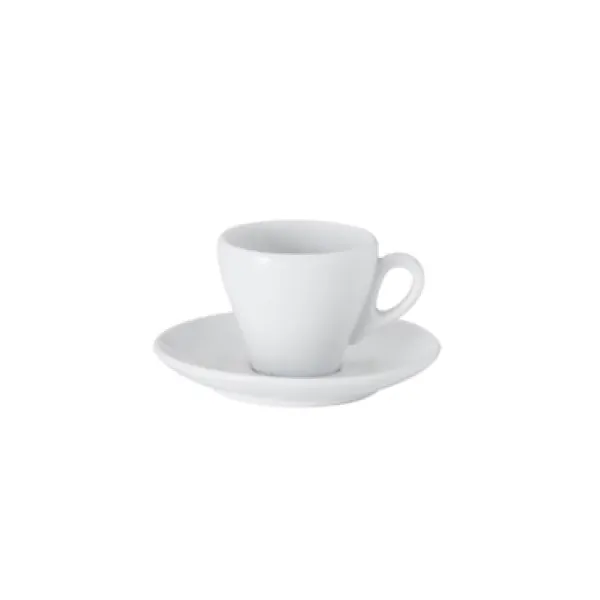 Brasile tazza caffÈ con piattinoiatto