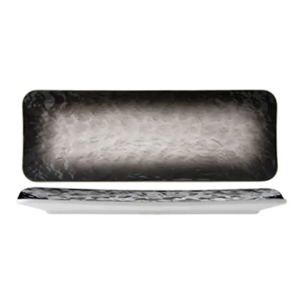 Shade nero nbc vass.rettangolare 35,3x12,8